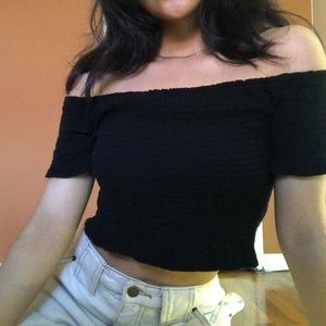 FASHION NOVA crop top